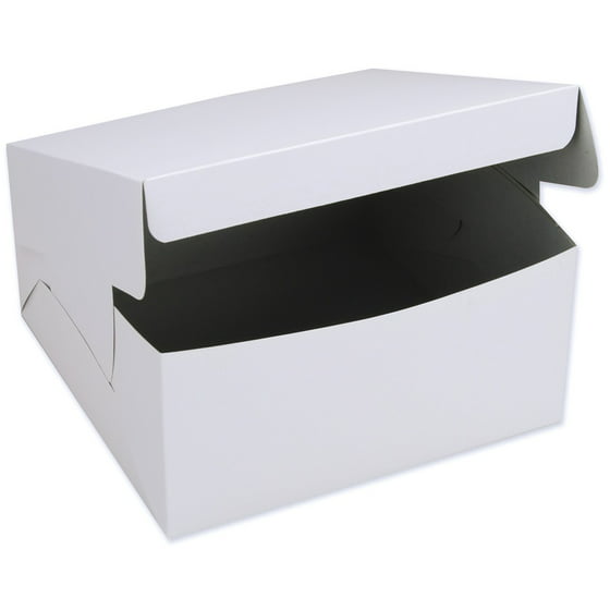 Wilton Cake Box, 10