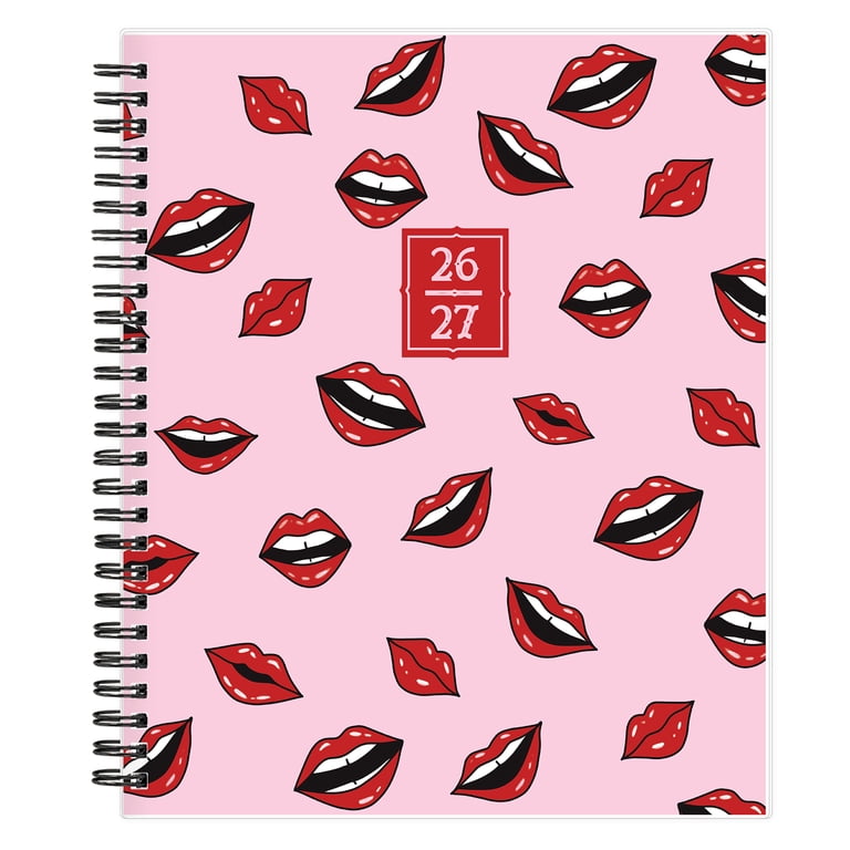 Jessie James Decker for Blue Sky Monthly Weekly Planner, 7
