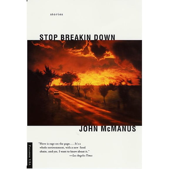 Stop Breakin Down, (Paperback)