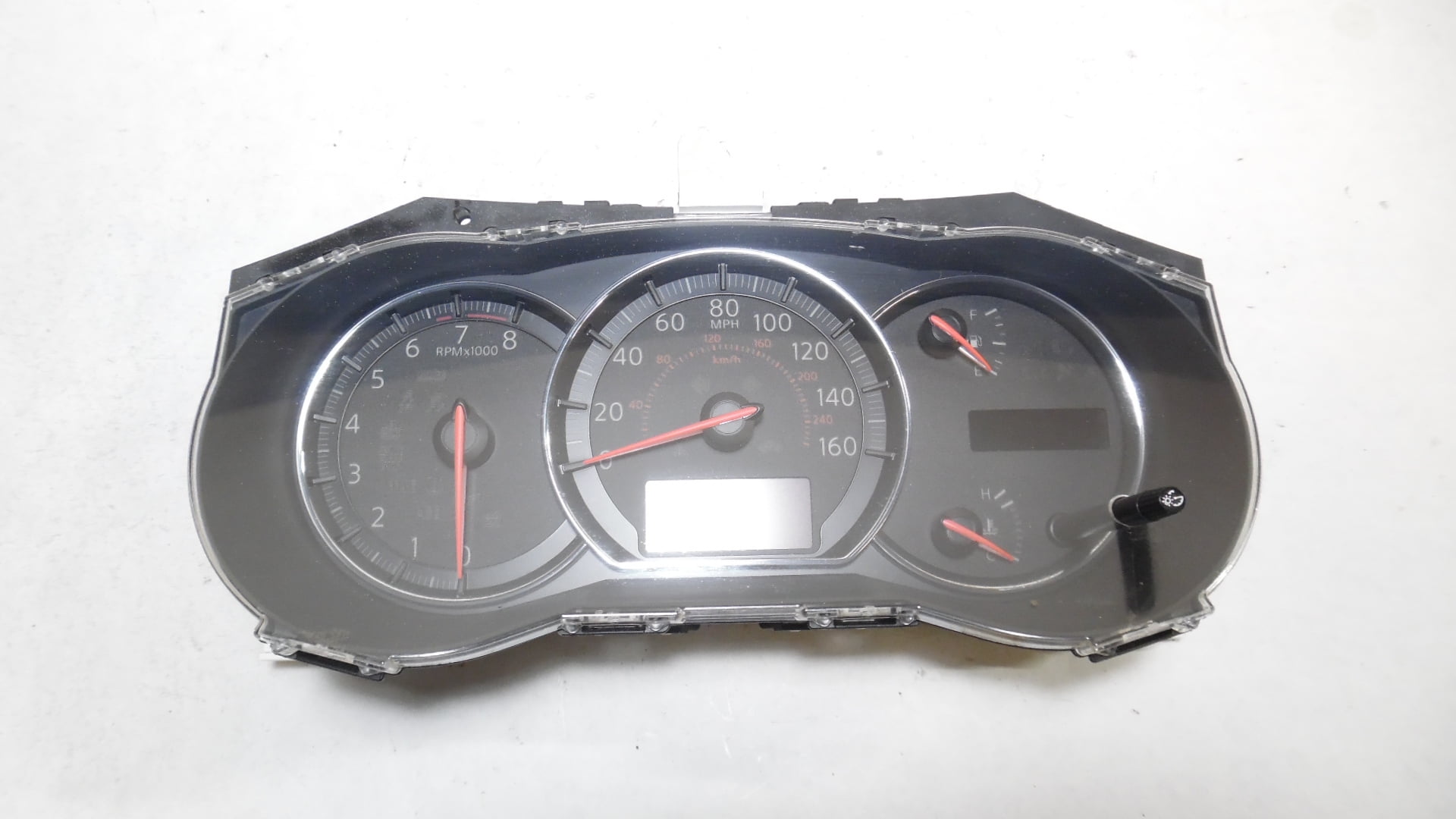 Pre-Owned 2011 2012 Nissan Maxima Speedometer Speedo Cluster MPH Analog OEM - Verify Specific Vehicle Fitment In Description - (Good)