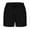 Black, variant on asjyhkr Mens 5-Inch Running Shorts Drawstring Quick Drying Breathable Gym Athletic Workout Shorts with Pockets