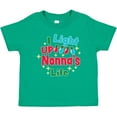 thumbnail image 3 of Inktastic Christmas I Light up Nonna's Life Boys or Girls Baby T-Shirt, 3 of 5