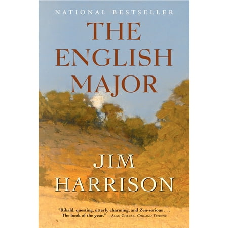 The English Major (Paperback)