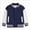 H10-Dark Blue, variant on 12-18 Months Unmatched Kids Baseball Jackets Boys Girls Jacket Plain Button Casual Coat Winter School Hoodie Running Hoodie Black Sports Hoodie