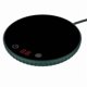 thumbnail image 1 of Mini Smart Thermostatic Heating Pad with Timer, LCD Display, 1 of 5
