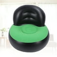 thumbnail image 3 of Canapé canapé gonflable, canapé d'air de canapé gonflable camping avec pompe, chaise gonflable portable matelas aérienne de moule souffle pour le canapé pour la maison, 3 of 7