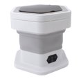thumbnail image 1 of Portable Washing Machine, Portable Washer and Dryer, Small Collapsible Laundry for Travel, Large Capacity Foldable Mini Washing Machine for Apartment, Dorm, Camping, RV, Underwears, 1 of 7