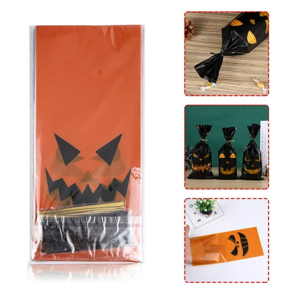 Halloween Packaging Bag Ziplock BagHalloween Packaging Bag Ziplock Bag