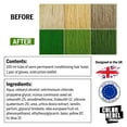 thumbnail image 5 of Color Rebel London Toner Capillaire Semi-Permanent Conditionneur - Be Green, 5 of 5