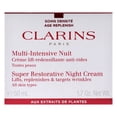 thumbnail image 5 of Clarins Super Restorative Night Cream - All Skin Types , 1.7 oz Cream, 5 of 6