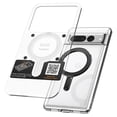 thumbnail image 1 of Placa anular magnética Spigen de carbono para teléfonos MagSafe, 1 of 7