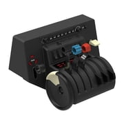 Honeycomb Aeronautical Bravo Throttle Quadrant with Alpha Flight Controls LITE Bundle (2 Items)