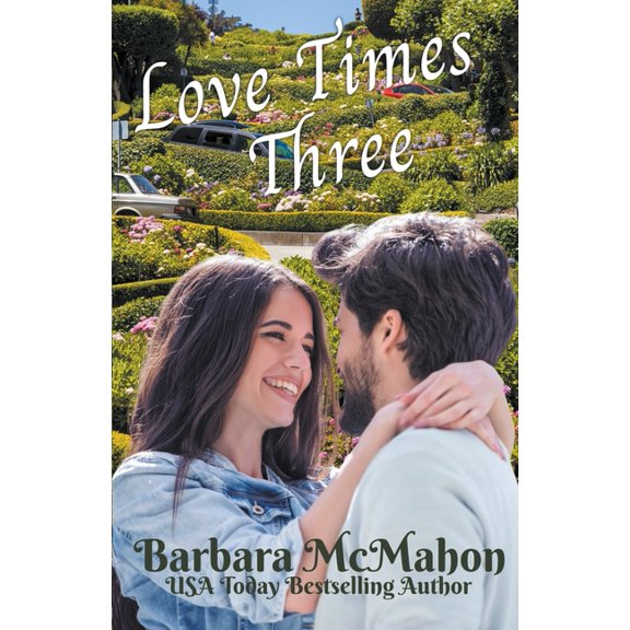 Golden Gate Romance Love Times Three, Book 4, (Paperback)