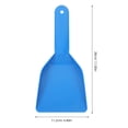 thumbnail image 2 of OULII Home Use Ice Removal Tool Ice Shovel Blue 1Pack, 2 of 8