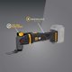 thumbnail image 3 of Multiherramienta oscilante inalámbrica Caterpillar Cat® 18V DX1B, 3 of 8