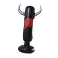 thumbnail image 2 of koolsoo Inflatable Punching Bag 63" Height Punching Toy for Fitness Workout Exercise, 2 of 9