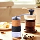 thumbnail image 5 of Molinillo de Café Manual con Muelas de Cerámica | Molinillo de Café Portátil | Molienda Ajustable | Mango Extraíble | Tamaño Compacto para Camping, Senderismo, Mochilerismo y Viajes, 5 of 6