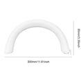 thumbnail image 3 of Protectores de diadema de silicona con cremallera lavables para auriculares Sony WH-1000XM5, 3 of 7