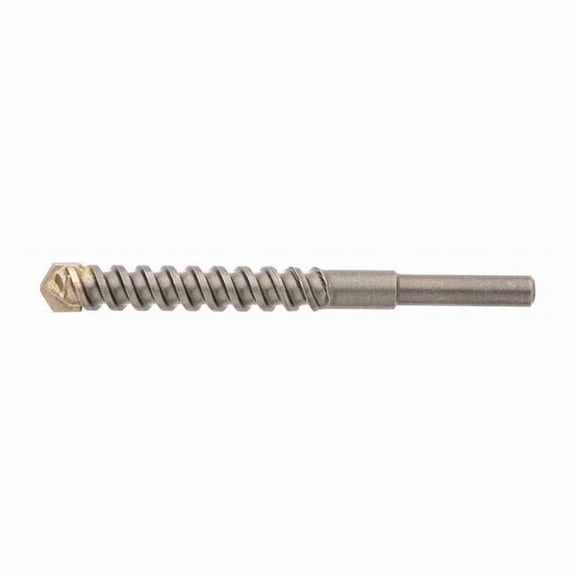 Cle-Line Reduced Shank Drill,1/2",HSS C23278