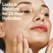 Cetaphil Daily Oil Free Hydrating Body Lotion with Hyaluronic Acid, 3 fl oz