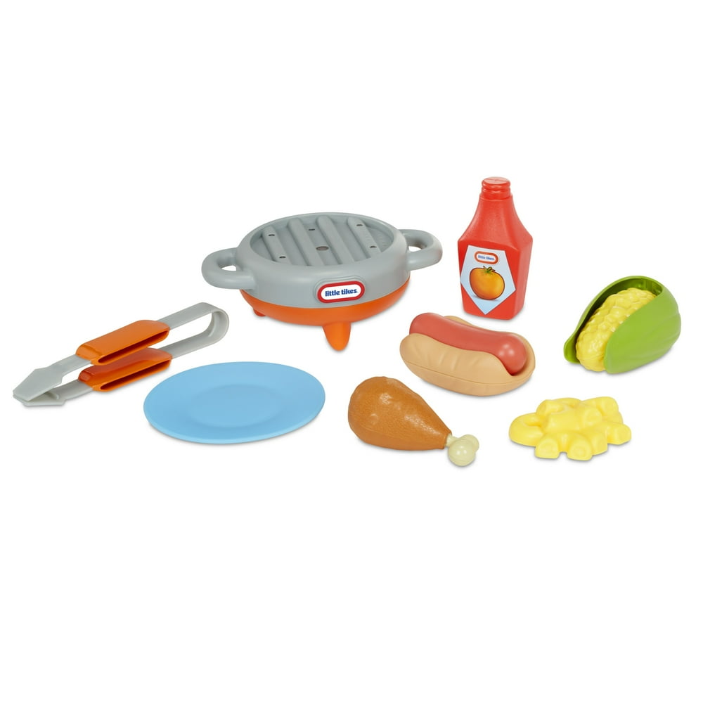 walmart little tikes home grown kitchen