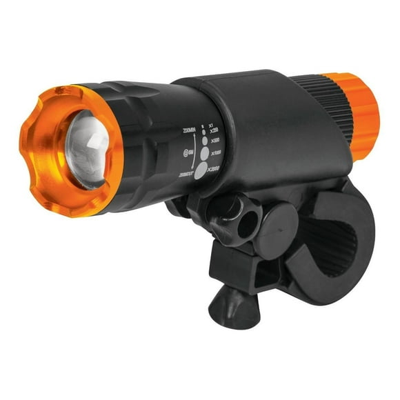 Linterna Para Bicicleta 100 Lúmenes Delantera Truper Truper LIBI-100D