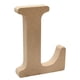 thumbnail image 2 of 2xWooden Alphabet Placa Para Colgar En La Pared Decoración De La Guardería De La Gloria Alfabeto de madera, 2 of 9