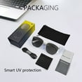 thumbnail image 5 of Smart Glasses with AI, Bluetooth Glasses with 110+ Translations, One-Button Audio and Polarized Vision for Men and Women, 5 of 12