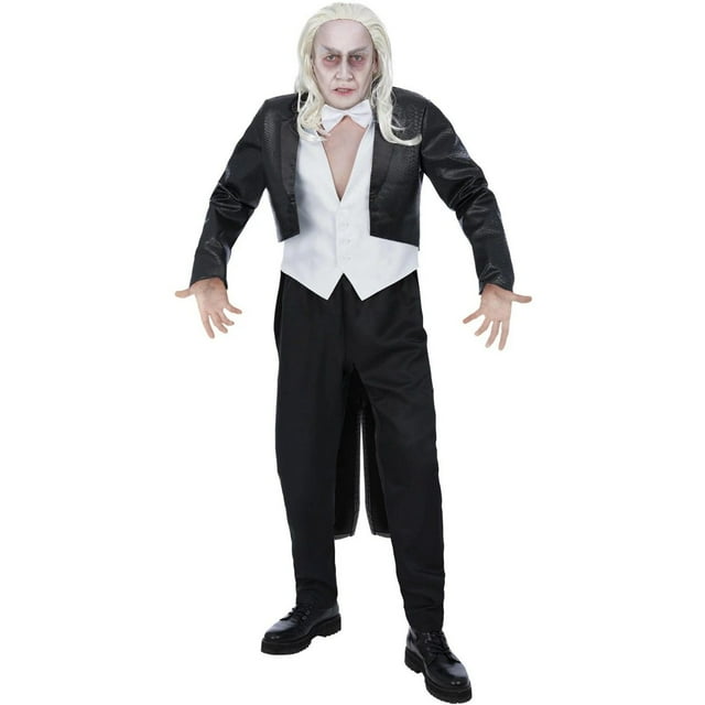 The Rocky Horror Picture Show Ensemble de Costumes Riff Raff pour Hommes