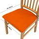 thumbnail image 5 of Cojín para asiento de silla de Patio, comedor, interior y exterior, decoración del hogar, 5 of 5