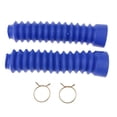 thumbnail image 2 of Front Fork Shock Absorber 205x42x30mm for Motorcycle Blue, 2 of 7