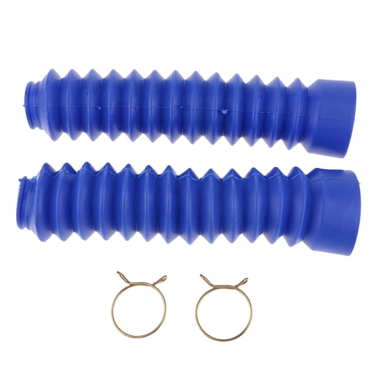 Pair Motorcycle Front Fork Soft Rubber Boots Dust ... - Vicedeal Pair Motorcycle Front Fork Soft Rubber Boots Dust ... - Vicedeal