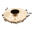thumbnail image 7 of Meyda Tiffany 198073 Espe 4 Light 40" Wide Semi-Flush Bowl Ceiling Fixture - Antique, 7 of 7