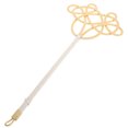 thumbnail image 3 of Long Handle Quilt Duster Practical Quilt Beat Tool For Home Duster Rug Beater Paddle For Mattress And Carpet Beater Household Rug Beater Practical Rug Duster, 3 of 6