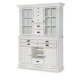 thumbnail image 6 of Legacy Classic Cottage Park Credenza (5 Drawers, 2 Doors, 1 Adj. Shelf Each), 6 of 9