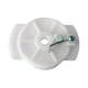 thumbnail image 5 of Accesorios para sombrillas de patio, soporte resistente para colgar en el lateral, abrazadera para sombrillas de exterior Manejar accesorios internos, 5 of 9
