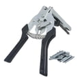 thumbnail image 1 of Nicebelie Pliers, Type M Nail Ring Pliers with 600pcs M Clips, Hog Ring Rliers, 1 of 5