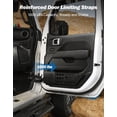 thumbnail image 4 of Correas Limitadoras para Puertas JOYTUTUS Compatible con Wrangler, 4 of 7