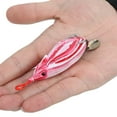 thumbnail image 4 of 3Pcs Sequin Conversion Soft Artificial Simulation Snakehead Lure Bait Fishing Tackle, 4 of 7