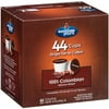 Distinctively Yours 100% Colombian Medium Roast Coffee Single Serve Cups, 0.33 oz, 44 count