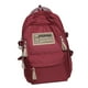 thumbnail image 4 of Mochila para mujer Fernando mochila escolar para adolescentes con bolsillos laterales Rojo, 4 of 8