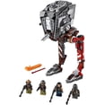 thumbnail image 4 of LEGO Star Wars AT-ST Raider 75254 Building Kit (540 Pieces), 4 of 8