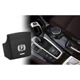 thumbnail image 2 of Parking Brake P Button Switch Cover Replacement 61312822518 for -BMW 5 7 X3 F01 F02 F10 F18 F20 F25 2010-2017, 2 of 5