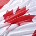 thumbnail image 3 of Yescom 4x6 Ft Canada Flag Polyester Vivid Color Fade Resistance Outdoor Club 4 Pack, 3 of 8