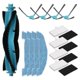 thumbnail image 3 of For 2499 Ultra Home Main Side Brush Filter Mop Cloth Dust Bag, 3 of 5