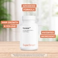 thumbnail image 4 of SuperSmart Keranat (Advanced Formula with Biotin) - Hair Supplement for Volume & Growth - Hair Loss Vitamins | Non-GMO & Gluten Free - 60 Softgels, 4 of 9