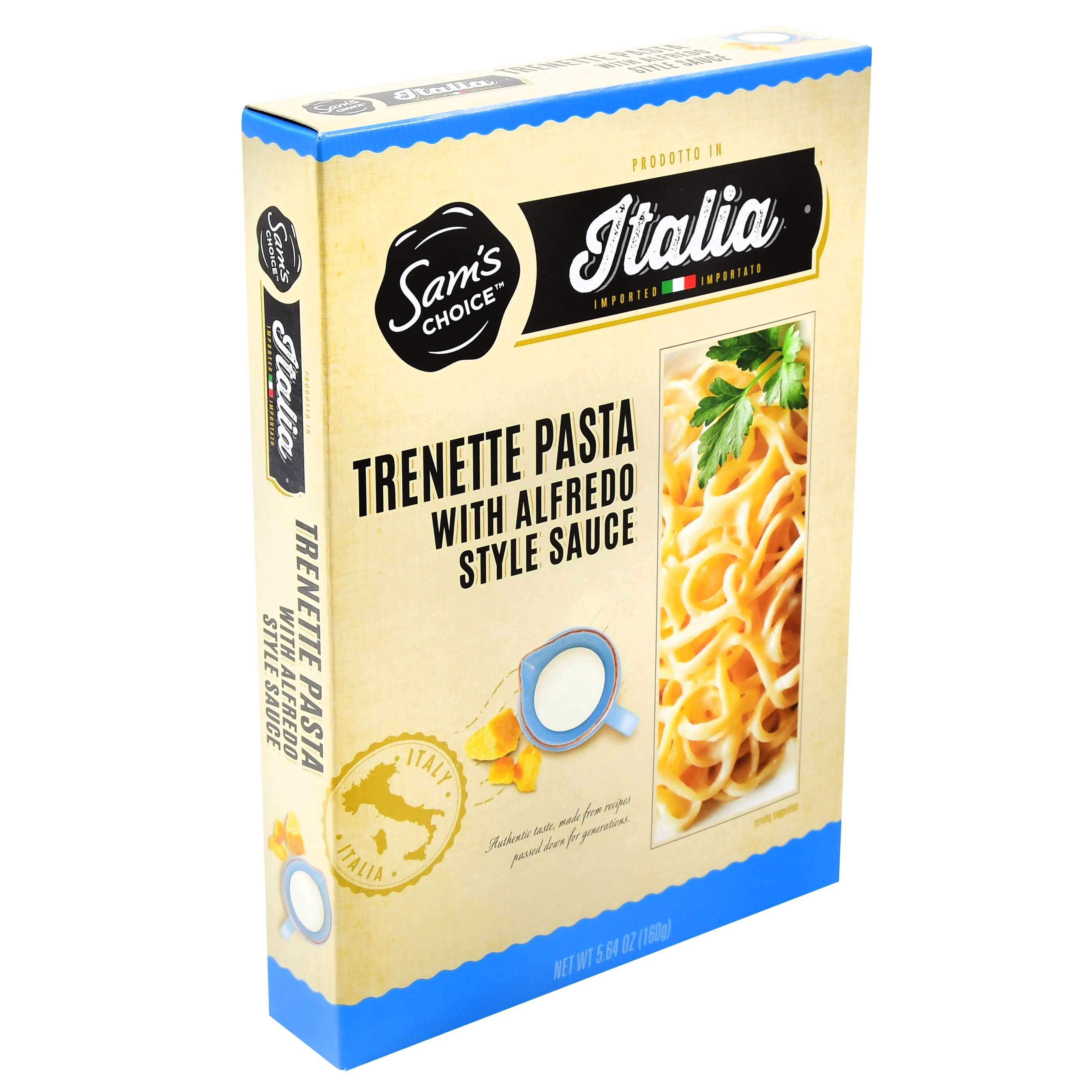 Sam's Choice Italia with Alfredo Sauce Meal Kit, 160G