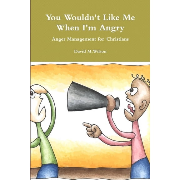 Anger Management For Christians, (Paperback)