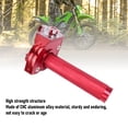 thumbnail image 4 of Empuñadura Del Acelerador De Motocicleta, Rápido De aleación De Aluminio CNC De 7/8 Pulg. 22 Mm Con Cable Del Acelerador, Reemplazo Para KLX CR CRF EXC XR CRF50 CRF230 50, 4 of 7