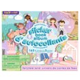 thumbnail image 1 of Made By Me Repositionable Sticker Book Fairytale Land, 1 of 5